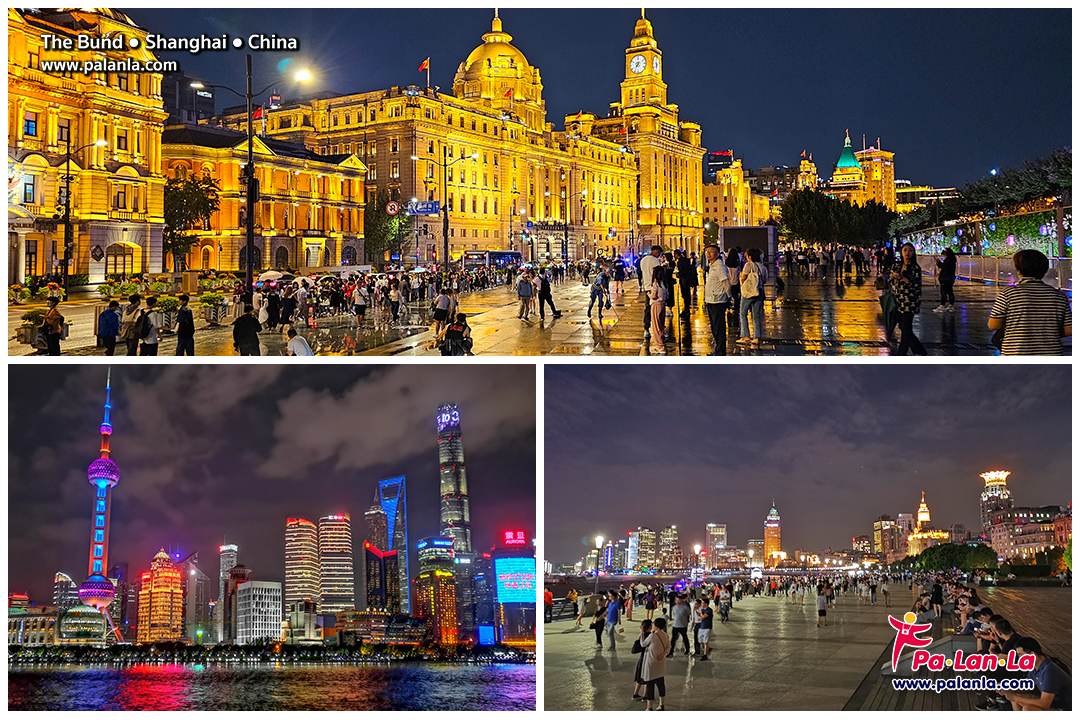 Top 10 Travel Destinations in Shanghai